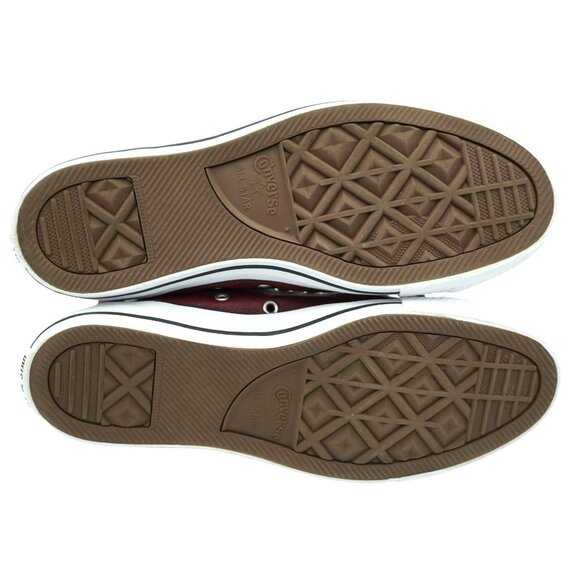 Converse Chuck Taylor Shoes All Star High Seasonal Colorblock Team Red / Obsidia - Picture 6 of 10